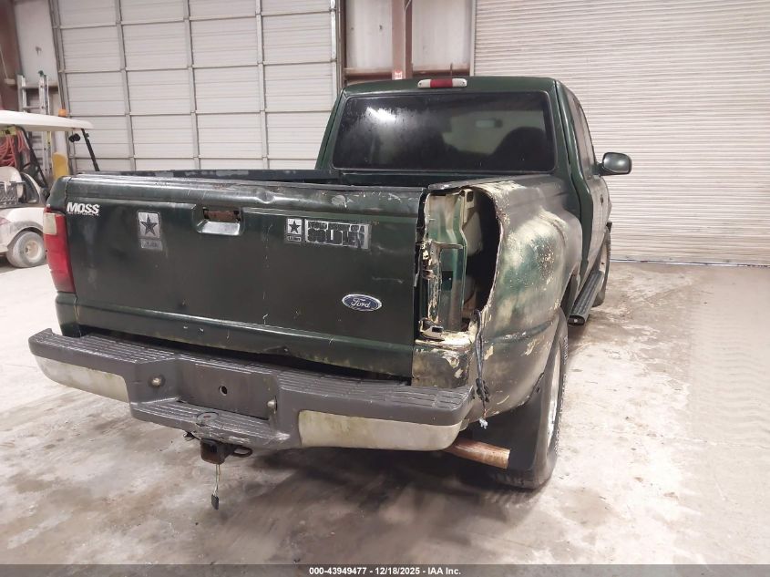 2001 Ford Ranger Edge/Xlt VIN: 1FTZR15E01PB34944 Lot: 43949477