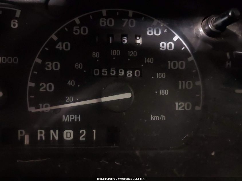 2001 Ford Ranger Edge/Xlt VIN: 1FTZR15E01PB34944 Lot: 43949477