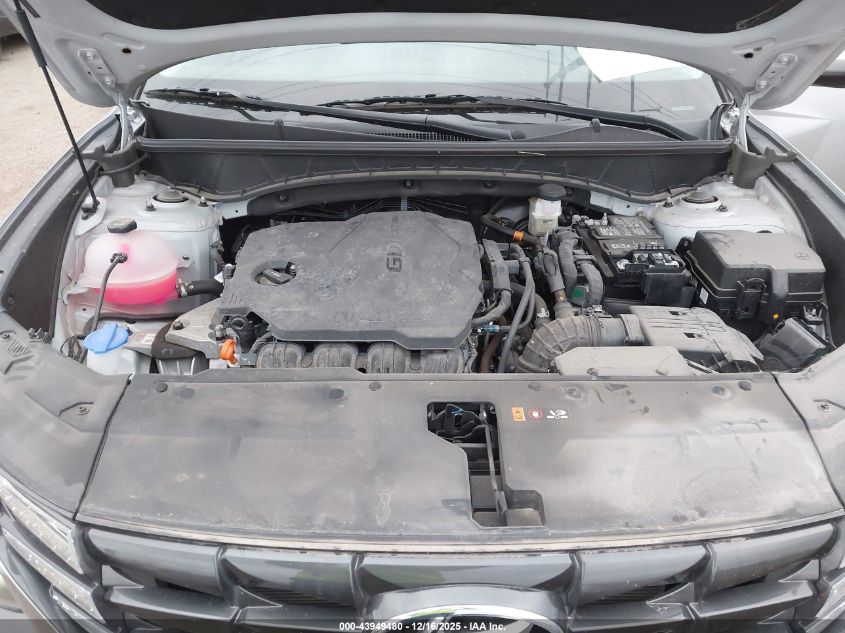 2024 Hyundai Tucson Se VIN: 5NMJA3DE9RH432009 Lot: 43949480