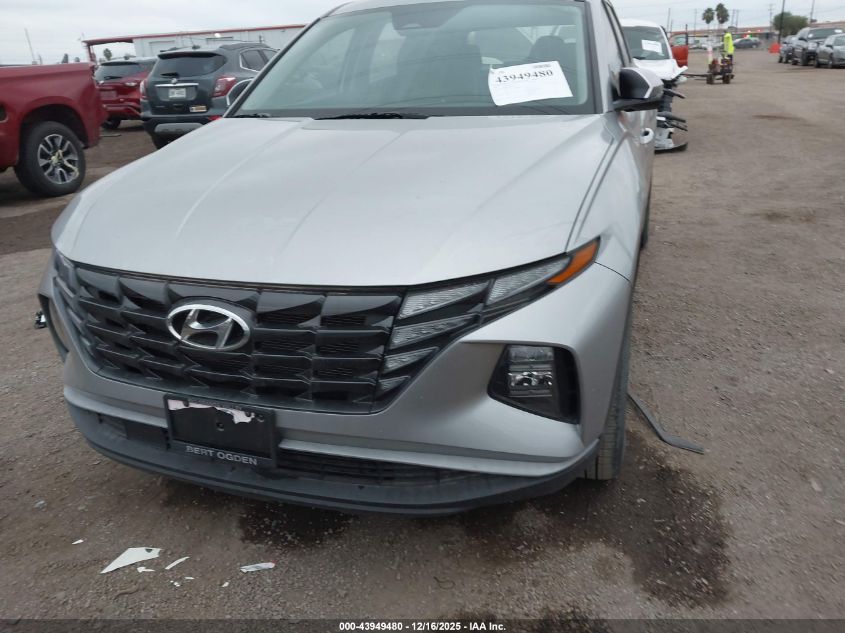 2024 Hyundai Tucson Se VIN: 5NMJA3DE9RH432009 Lot: 43949480