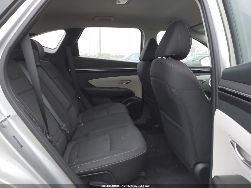 2024 Hyundai Tucson Se VIN: 5NMJA3DE9RH432009 Lot: 43949480