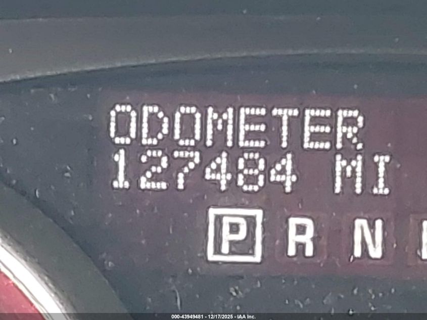 2011 GMC Acadia Slt-1 VIN: 1GKKRRED7BJ112701 Lot: 43949481