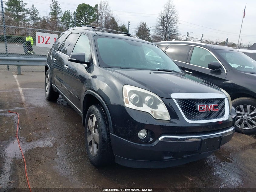 2011 GMC Acadia Slt-1