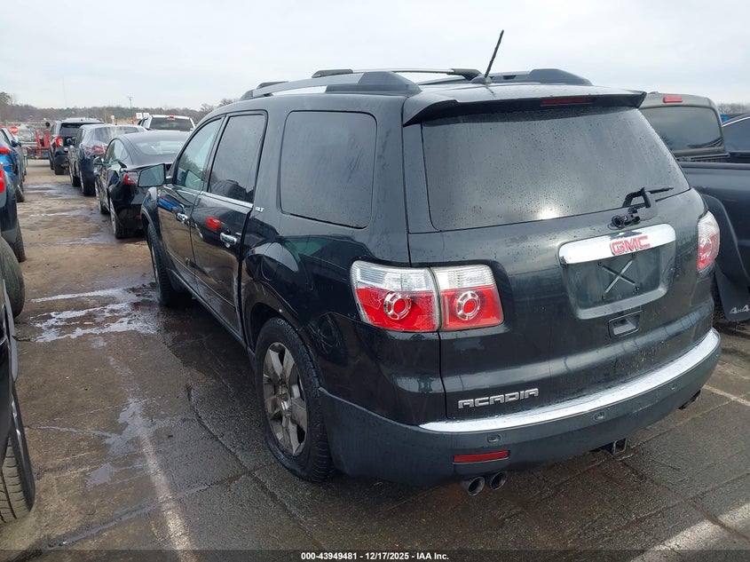 2011 GMC Acadia Slt-1