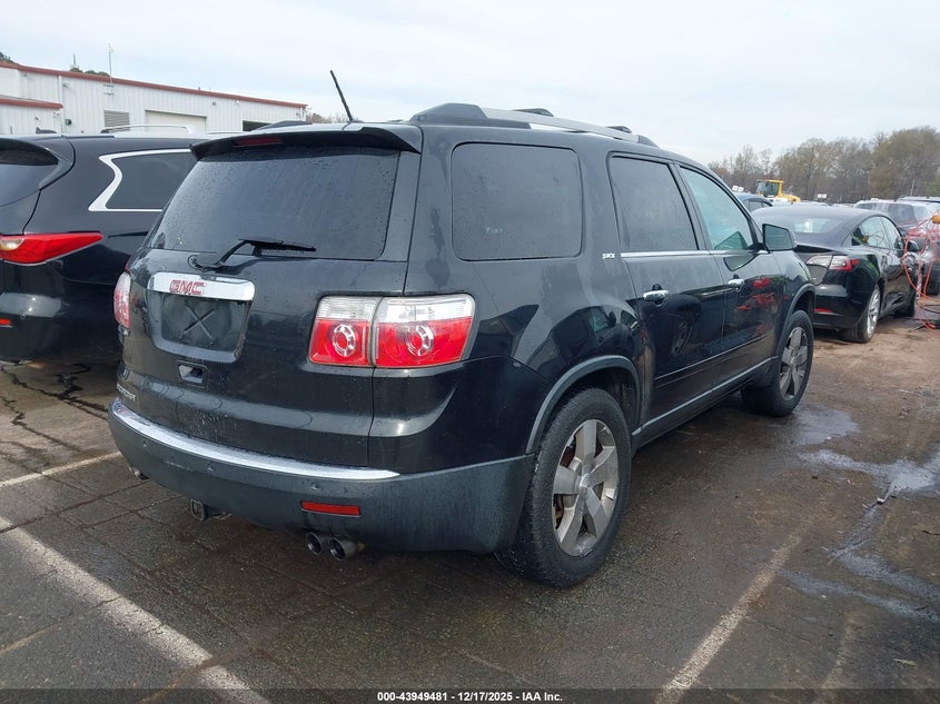 2011 GMC Acadia Slt-1