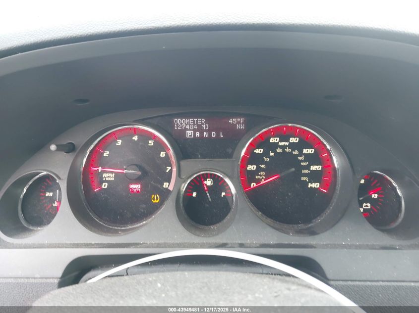 2011 GMC Acadia Slt-1 VIN: 1GKKRRED7BJ112701 Lot: 43949481