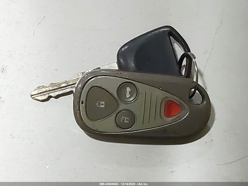 2006 Acura Tsx VIN: JH4CL968X6C020669 Lot: 43949482