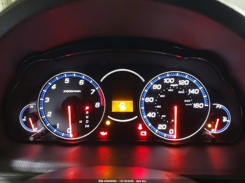 2006 Acura Tsx VIN: JH4CL968X6C020669 Lot: 43949482