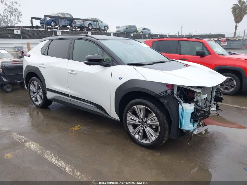 SUBARU SOLTERRA TOURING