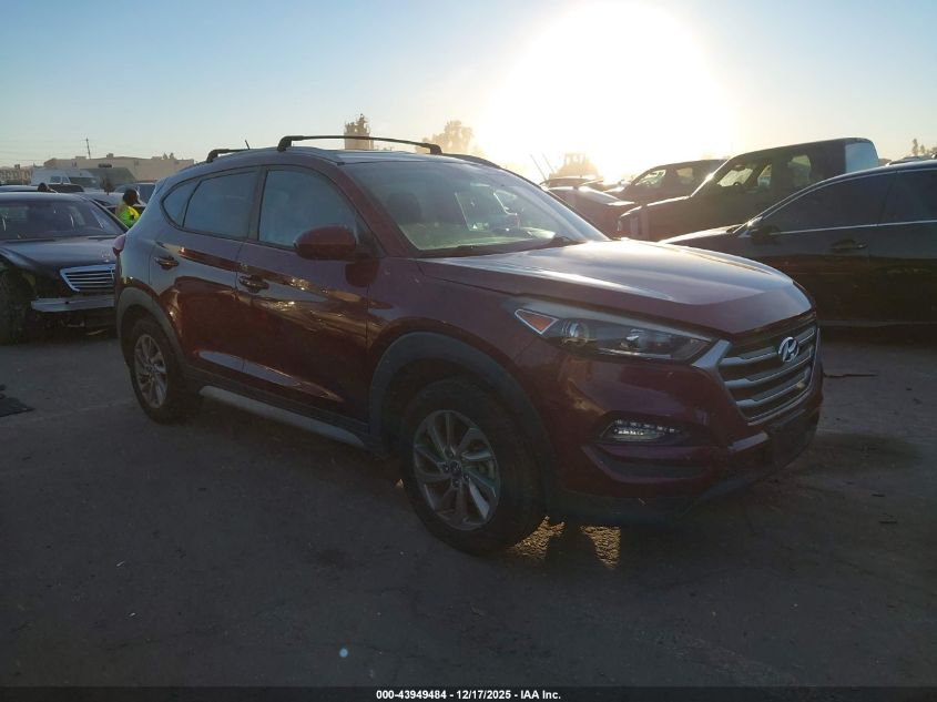 2017 Hyundai Tucson