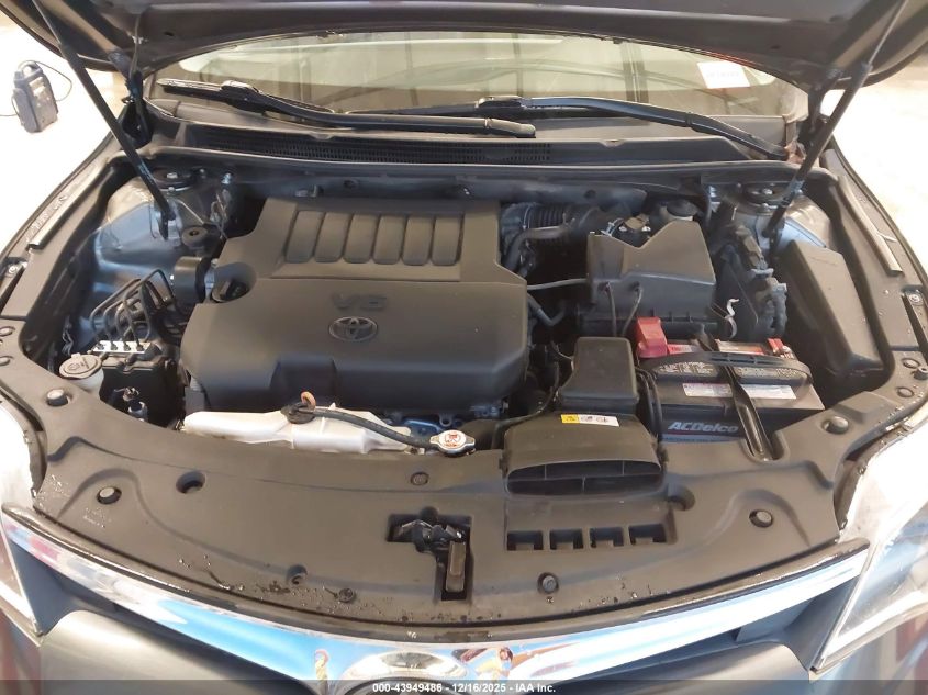 2016 Toyota Avalon Limited VIN: 4T1BK1EB1GU240725 Lot: 43949486