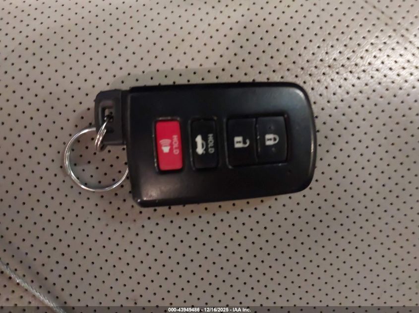 2016 Toyota Avalon Limited VIN: 4T1BK1EB1GU240725 Lot: 43949486