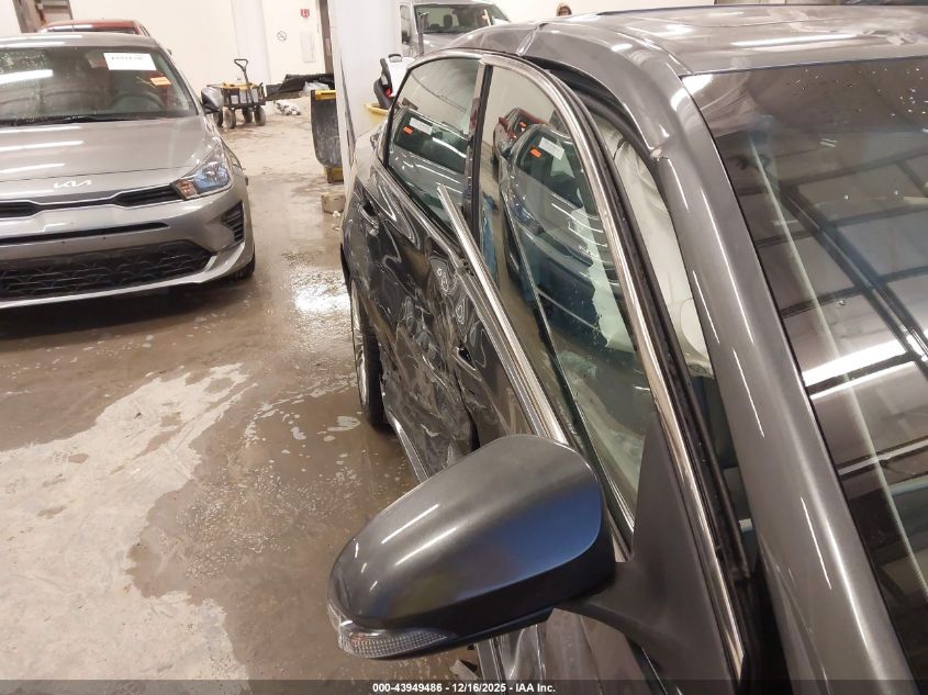 2016 Toyota Avalon Limited VIN: 4T1BK1EB1GU240725 Lot: 43949486