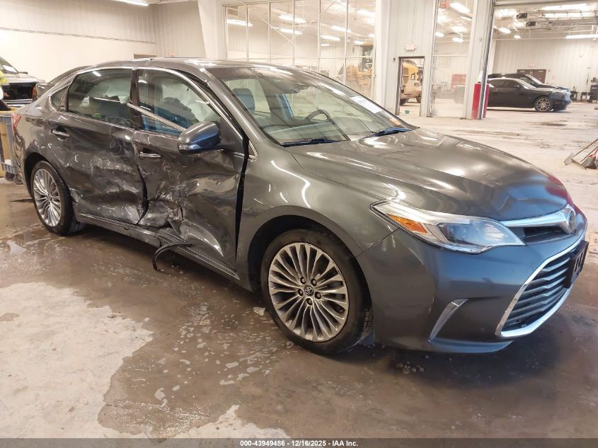 2016 Toyota Avalon