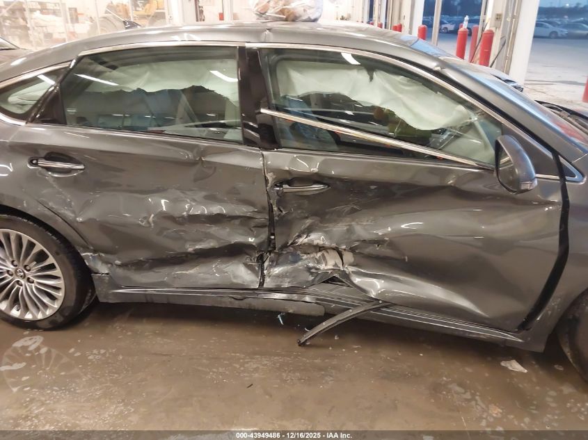 2016 Toyota Avalon Limited VIN: 4T1BK1EB1GU240725 Lot: 43949486