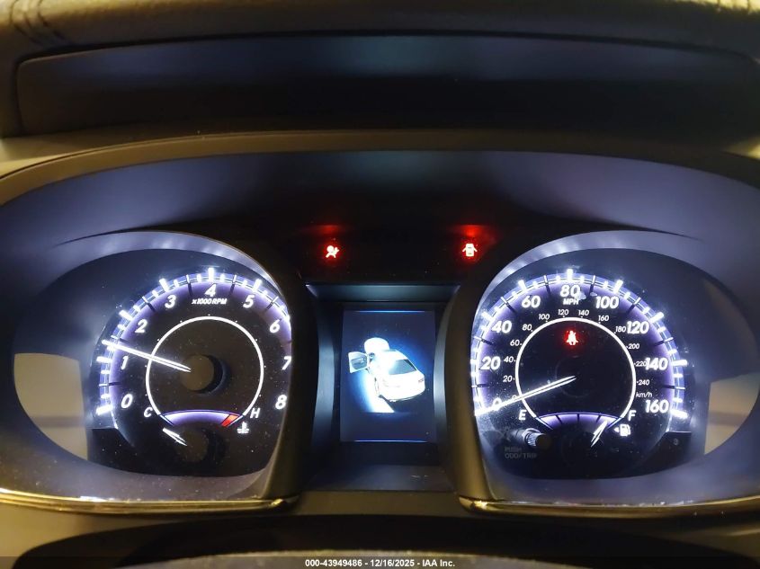 2016 Toyota Avalon Limited VIN: 4T1BK1EB1GU240725 Lot: 43949486