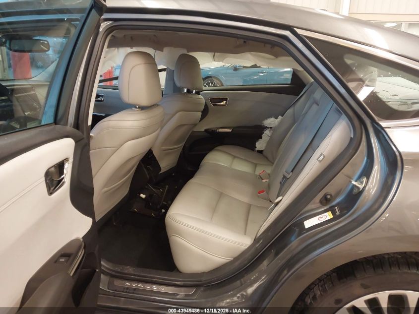 2016 Toyota Avalon Limited VIN: 4T1BK1EB1GU240725 Lot: 43949486