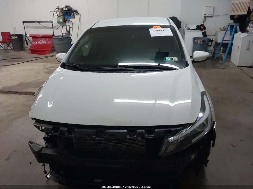 2018 Kia Forte Lx VIN: 3KPFK4A73JE219812 Lot: 43949488