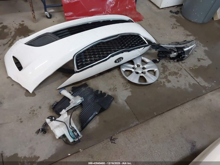 2018 Kia Forte Lx VIN: 3KPFK4A73JE219812 Lot: 43949488