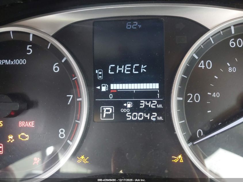 2020 Nissan Versa S Xtronic Cvt VIN: 3N1CN8DV0LL883093 Lot: 43949490