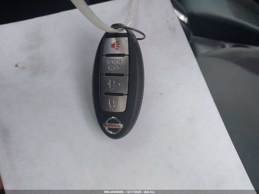 2020 Nissan Versa S Xtronic Cvt VIN: 3N1CN8DV0LL883093 Lot: 43949490