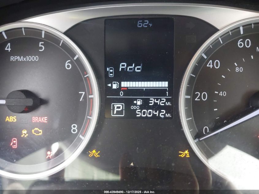 2020 Nissan Versa S Xtronic Cvt VIN: 3N1CN8DV0LL883093 Lot: 43949490