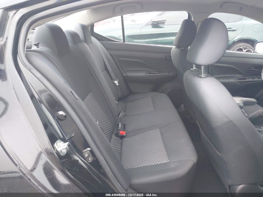 2020 Nissan Versa S Xtronic Cvt VIN: 3N1CN8DV0LL883093 Lot: 43949490