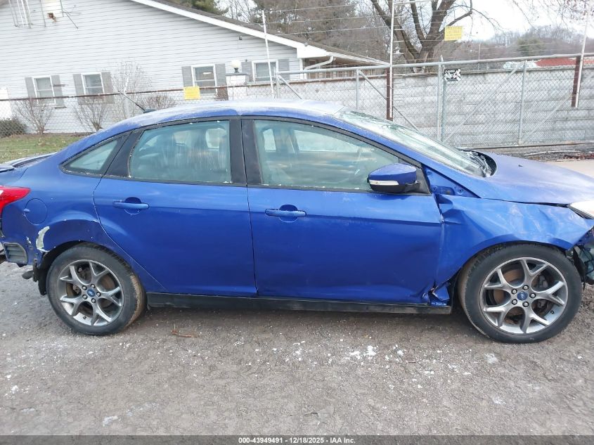 2013 Ford Focus Se VIN: 1FADP3F21DL176069 Lot: 43949491