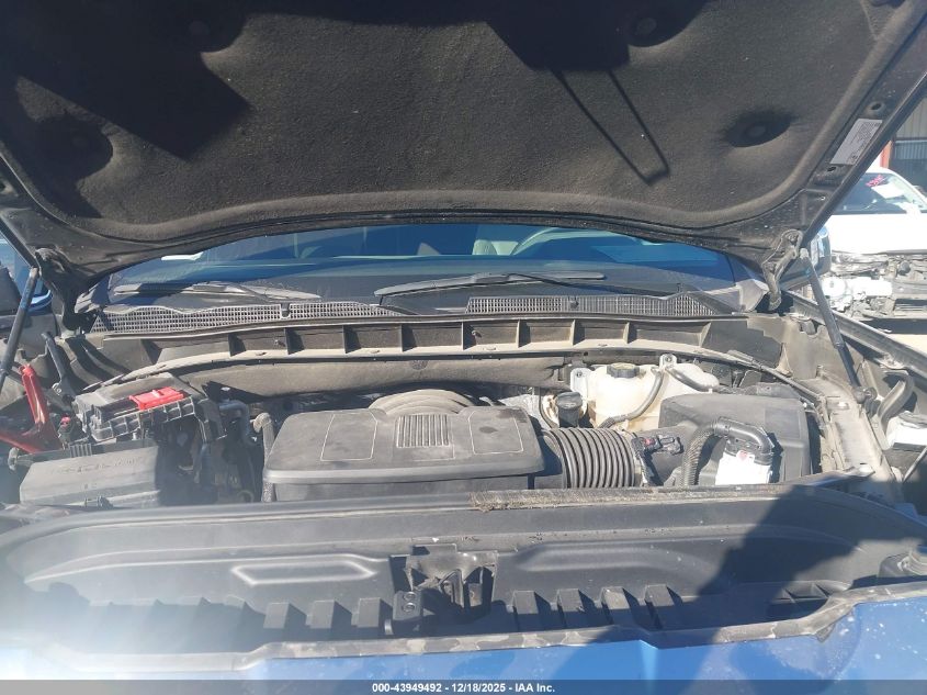 2024 GMC Sierra 1500 4Wd Short Box Slt VIN: 3GTUUDED3RG147124 Lot: 43949492