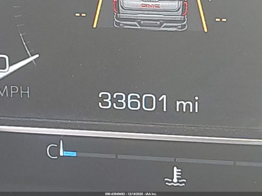 2024 GMC Sierra 1500 4Wd Short Box Slt VIN: 3GTUUDED3RG147124 Lot: 43949492