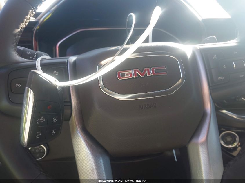 2024 GMC Sierra 1500 4Wd Short Box Slt VIN: 3GTUUDED3RG147124 Lot: 43949492