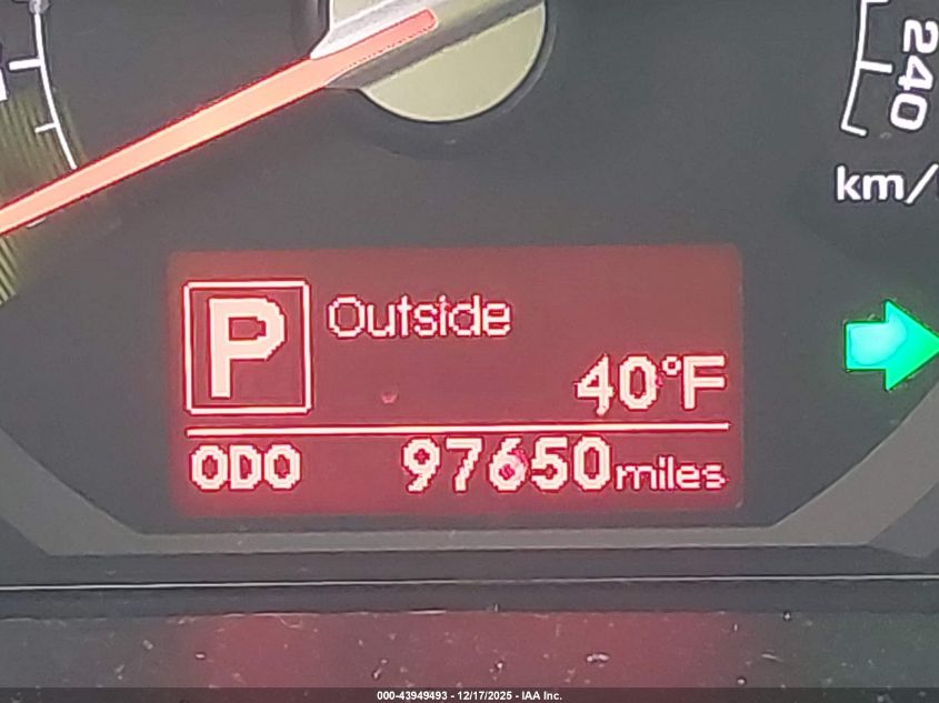 2013 Kia Sportage Lx VIN: KNDPB3A21D7501888 Lot: 43949493