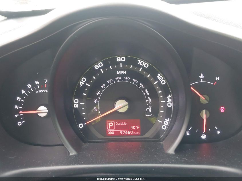 2013 Kia Sportage Lx VIN: KNDPB3A21D7501888 Lot: 43949493