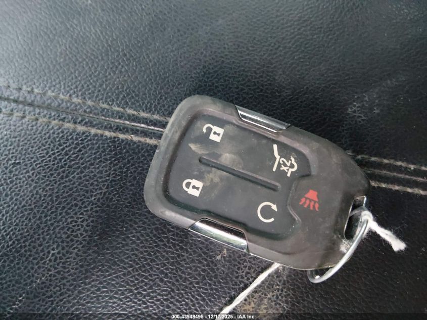 2021 GMC Terrain Fwd Slt VIN: 3GKALPEV2ML372039 Lot: 43949495