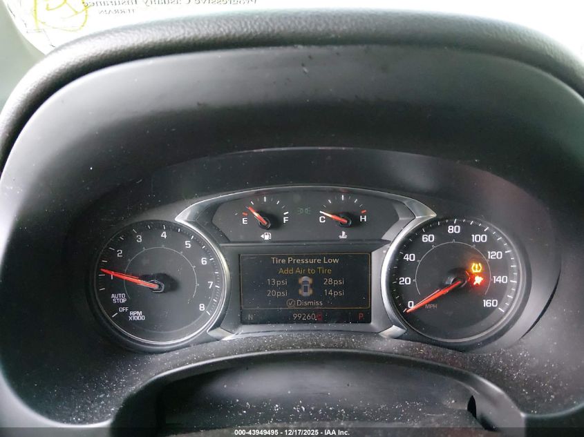 2021 GMC Terrain Fwd Slt VIN: 3GKALPEV2ML372039 Lot: 43949495