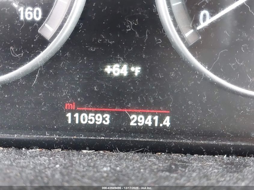 2016 BMW X3 xDrive28I VIN: 5UXWX9C53G0D93148 Lot: 43949496