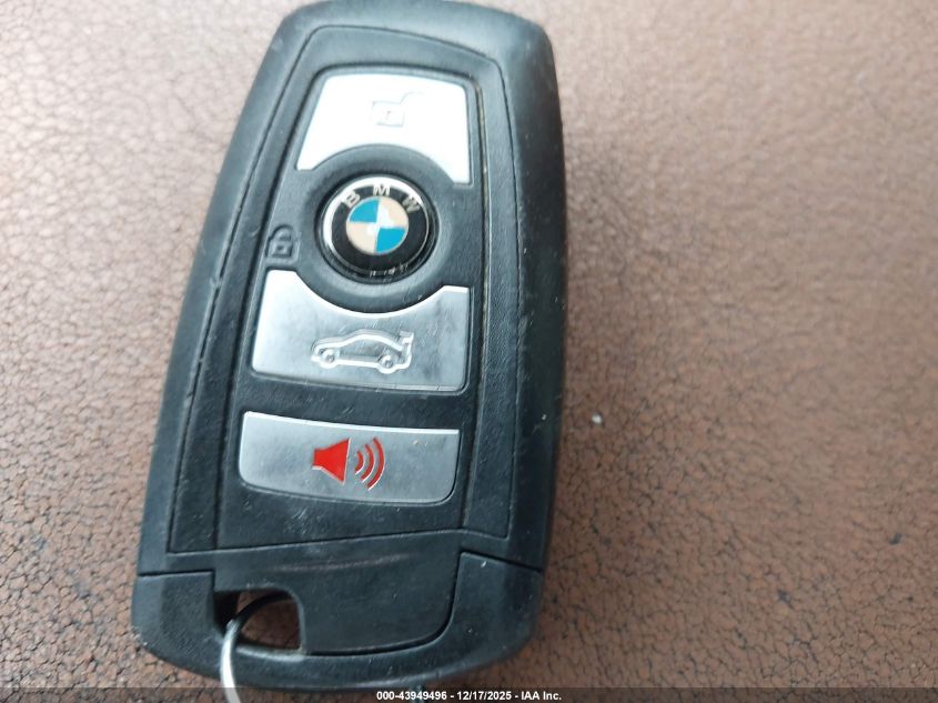 2016 BMW X3 xDrive28I VIN: 5UXWX9C53G0D93148 Lot: 43949496