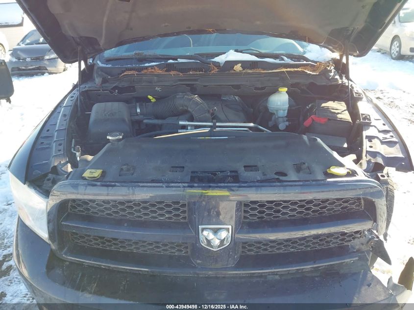 2012 Ram 1500 St VIN: 1C6RD6FT5CS258708 Lot: 43949498