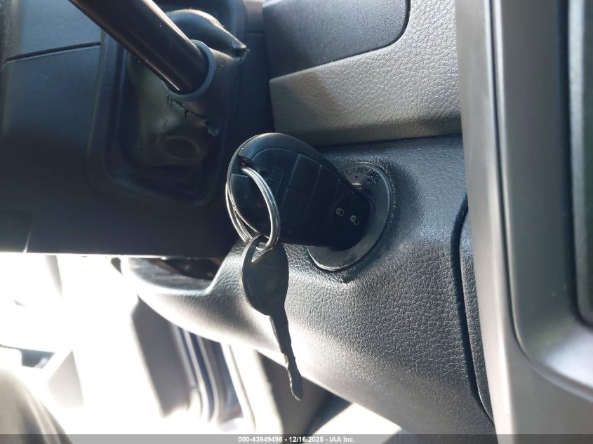 2012 Ram 1500 St VIN: 1C6RD6FT5CS258708 Lot: 43949498