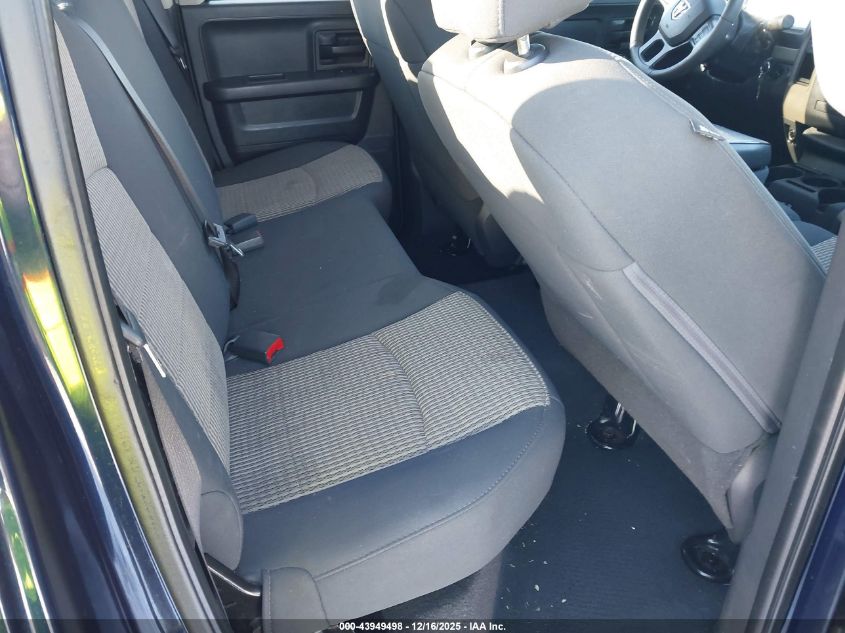 2012 Ram 1500 St VIN: 1C6RD6FT5CS258708 Lot: 43949498