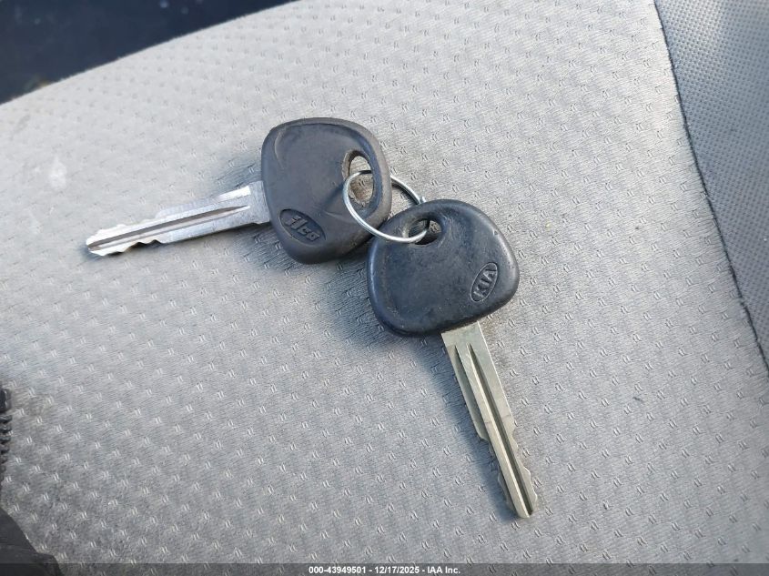 2010 Kia Forte Ex VIN: KNAFU4A24A5815504 Lot: 43949501