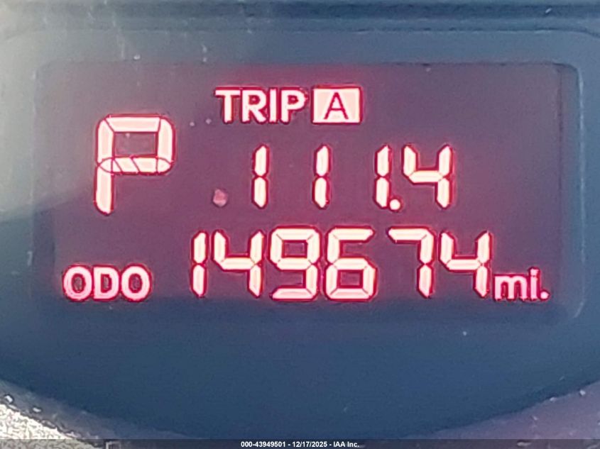 2010 Kia Forte Ex VIN: KNAFU4A24A5815504 Lot: 43949501