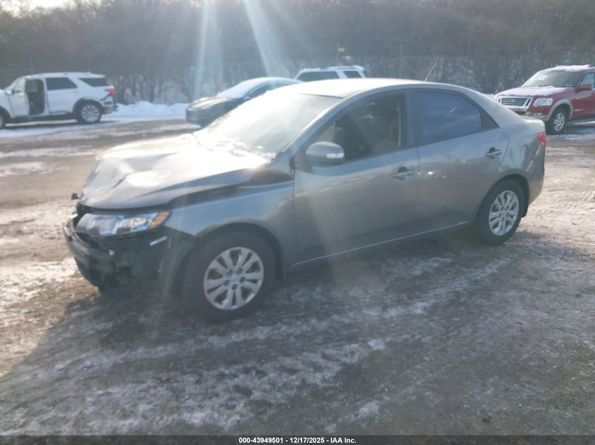 2010 Kia Forte Ex