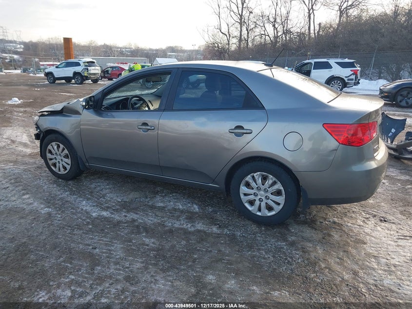 2010 Kia Forte Ex