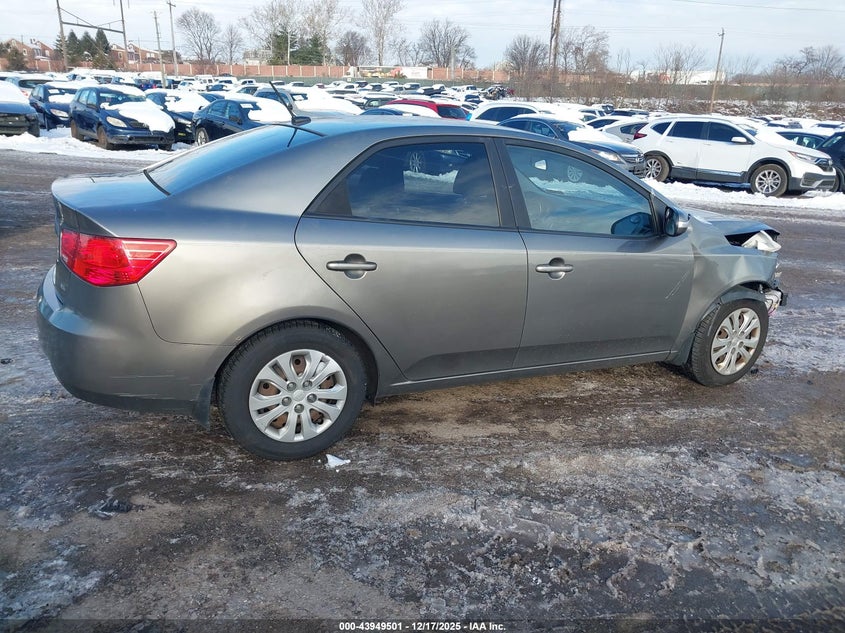 2010 Kia Forte Ex