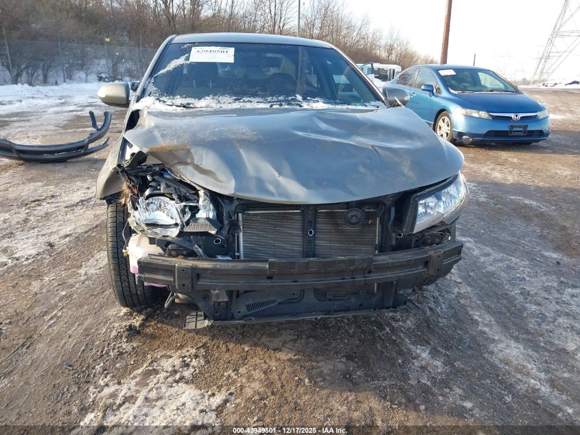 2010 Kia Forte Ex VIN: KNAFU4A24A5815504 Lot: 43949501