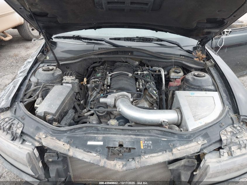 2014 Chevrolet Camaro 1Ss VIN: 2G1FS1EW2E9141052 Lot: 43949502