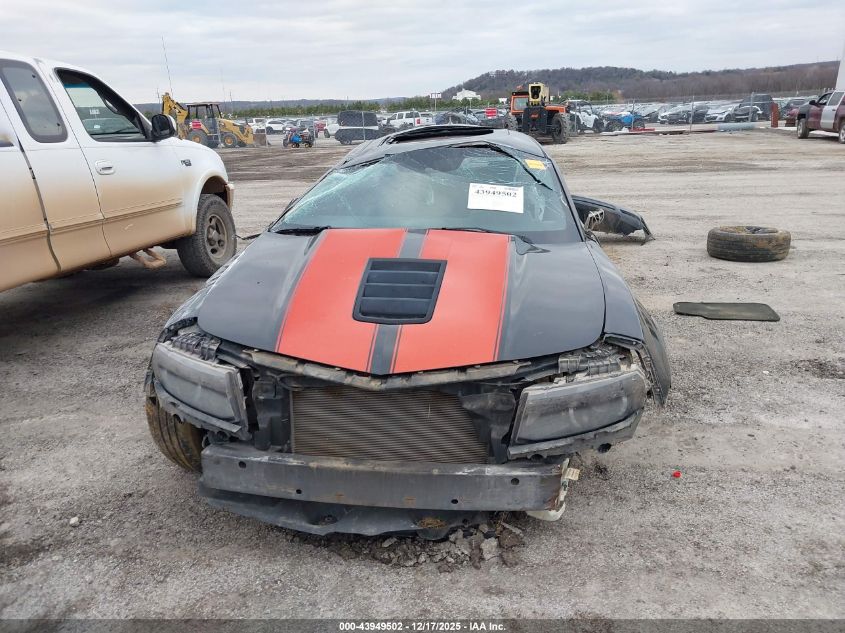 2014 Chevrolet Camaro 1Ss VIN: 2G1FS1EW2E9141052 Lot: 43949502