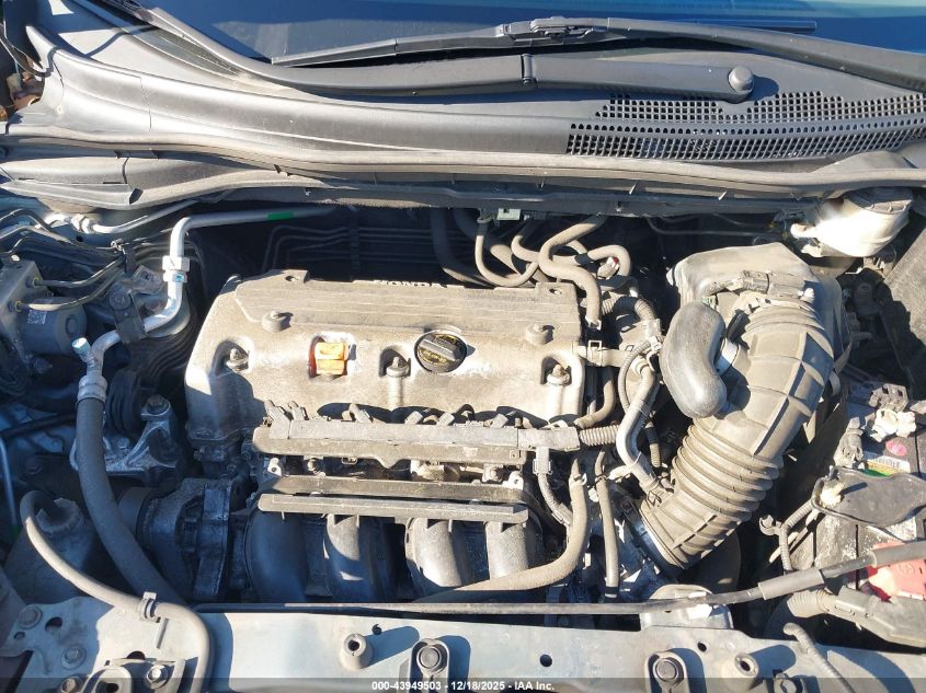 2012 Honda Cr-V Ex-L VIN: JHLRM4H71CC014757 Lot: 43949503