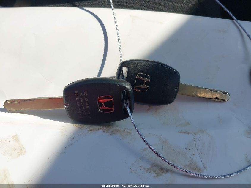 2012 Honda Cr-V Ex-L VIN: JHLRM4H71CC014757 Lot: 43949503